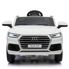 Real Licensed AUDI Q5 One Seats High Door Kids Electric Ride On Cars Baby Electric Car Car Toys For Kid