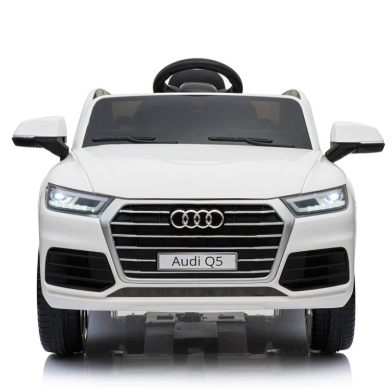Real Licensed AUDI Q5 One Seats High Door Kids Electric Ride On Cars Baby Electric Car Car Toys For Kid
