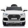Real Licensed AUDI Q5 One Seats High Door Kids Electric Ride On Cars Baby Electric Car Car Toys For Kid