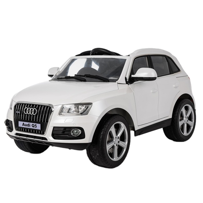 2020 top sale  and licensed baby elektric children ride on car with 12v battery and rc to drive