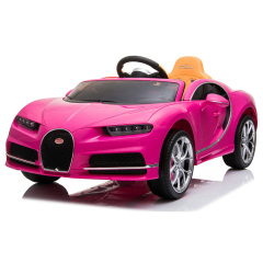 2020 new licensed and fashion baby toys car one seat electric car for kids to play