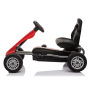 2020 high quality and wholesale go kart baby ride on cars without electric battery for girls and boys to drive