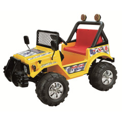 hot sale two seat jeep children electric ride on car toy car for kids to drive