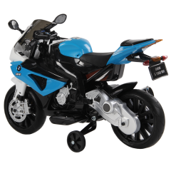 Licensed Red Grey Blue Black motor kid car electric ride on car toy for kids to drive