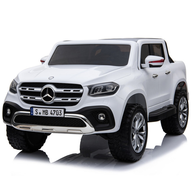 2020 Licensed Two Seat 12V Remote Control Ride On Car Kids Toys Car Electric Cars For Kids