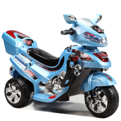 Electric Kids Ride on Car Real Licensed Red  Blue Silver Black Toy Music Car For Kids To Drive