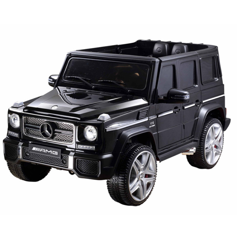 2020 Licensed AMG G65 power wheel ride on cars kids cars electric ride on 12v baby toy car