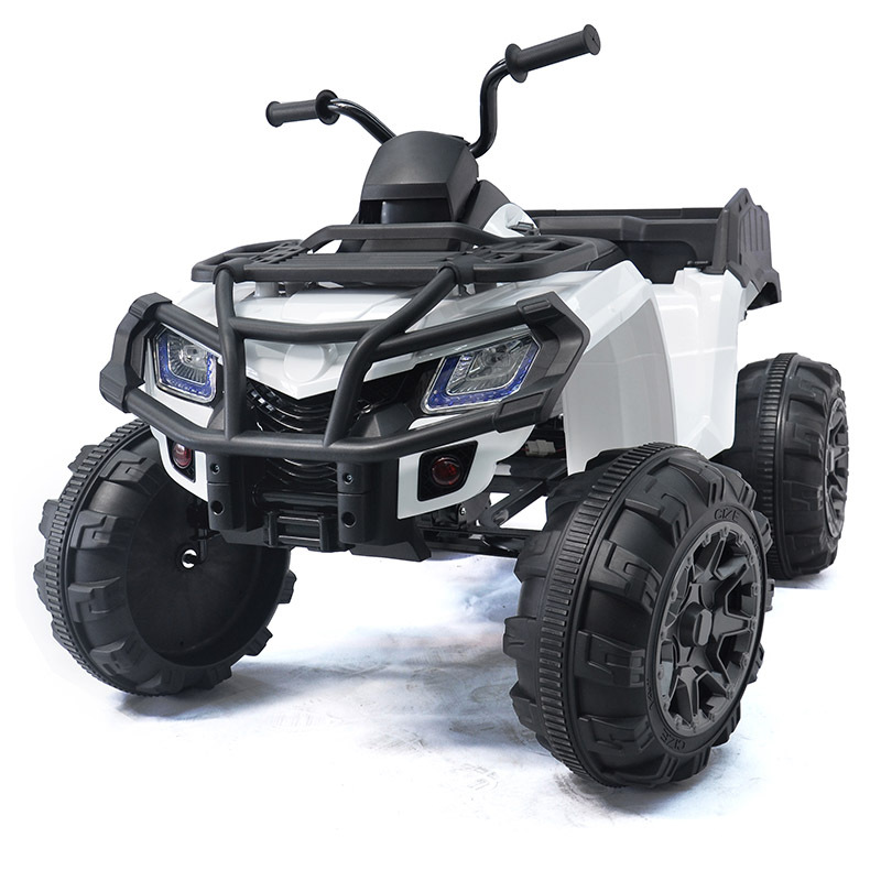 2020 new model big wheel battery operated on 12V electric toys ride on car  with two motors