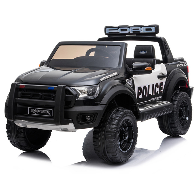Hot selling licensed kids police cars electric ride on 12 v battery ride on toys for children  to drive