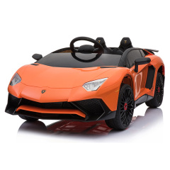 2020 licensed high quality 12v kids electric  ride on car toy with remote control for wholesale