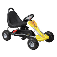 2020 new model toy kids ride on pedal car without electric battery for kids to play