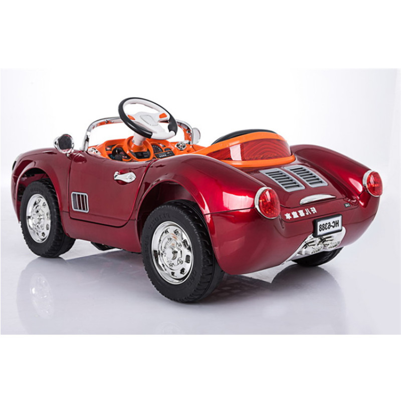 Wholesale Ride On Battery Operated Kids Baby Car Kid Car Electric With Remote Control Electric Toy Cars For Kids To Drive