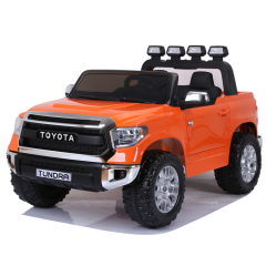 Licensed Tundra big jeep kids electric car ride on 12v power wheel kids car for kids