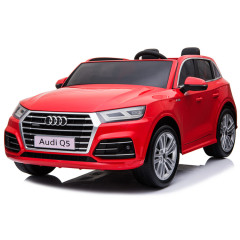 Licensed AUDI Q5 Two Seat High Door Ride On Car Remote Control Electric Cars For Kids Kids Cars Electric Ride On 12v