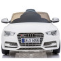 Real Licensed AUDI 2.4G Remote Control 12V Kids Ride On Car Kids Electric Car Kids Car To Drive