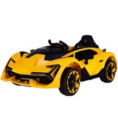 Hot sale cheap price wholesale kids ride on car with remote control 12v rechargeable electric boys ride on cars