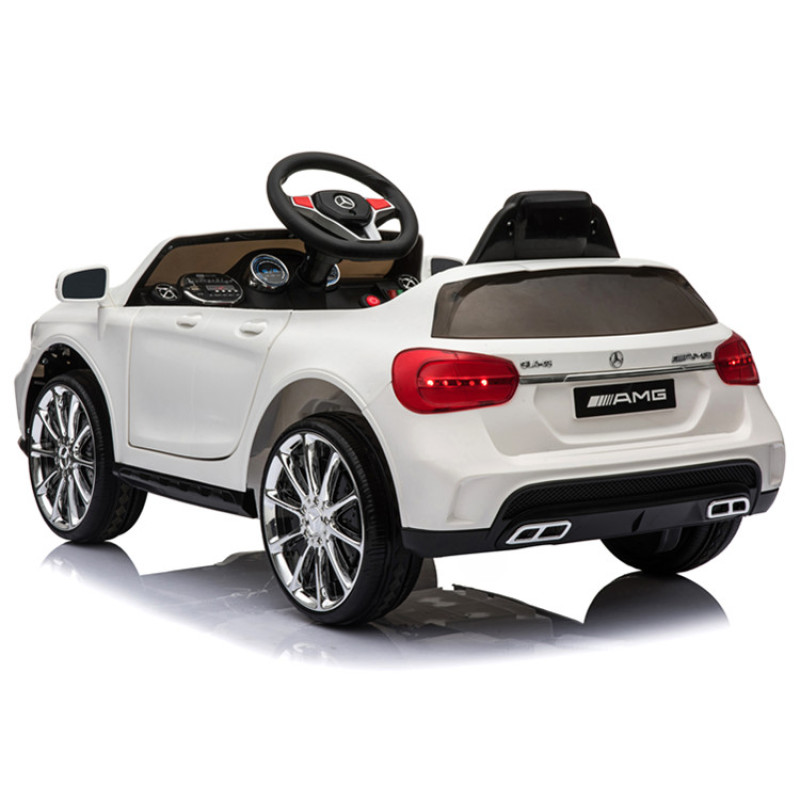 2020 Real Licensed BENZ Children Toys Car Baby Electric Car Kids Ride On Electric Cars Toy For Wholesale