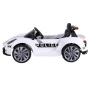 2020 new style non-licensed kids toy electric ride on police car with power wheel for children to drive