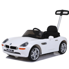 Real licensed Z8 Push car ride on children car hot selling kids car electric