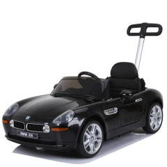 Real licensed Z8 Push car ride on children car hot selling kids car electric