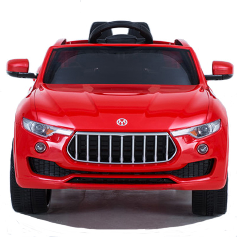 2020 new design kids ride on electric remote control car two seater car for kids to drive