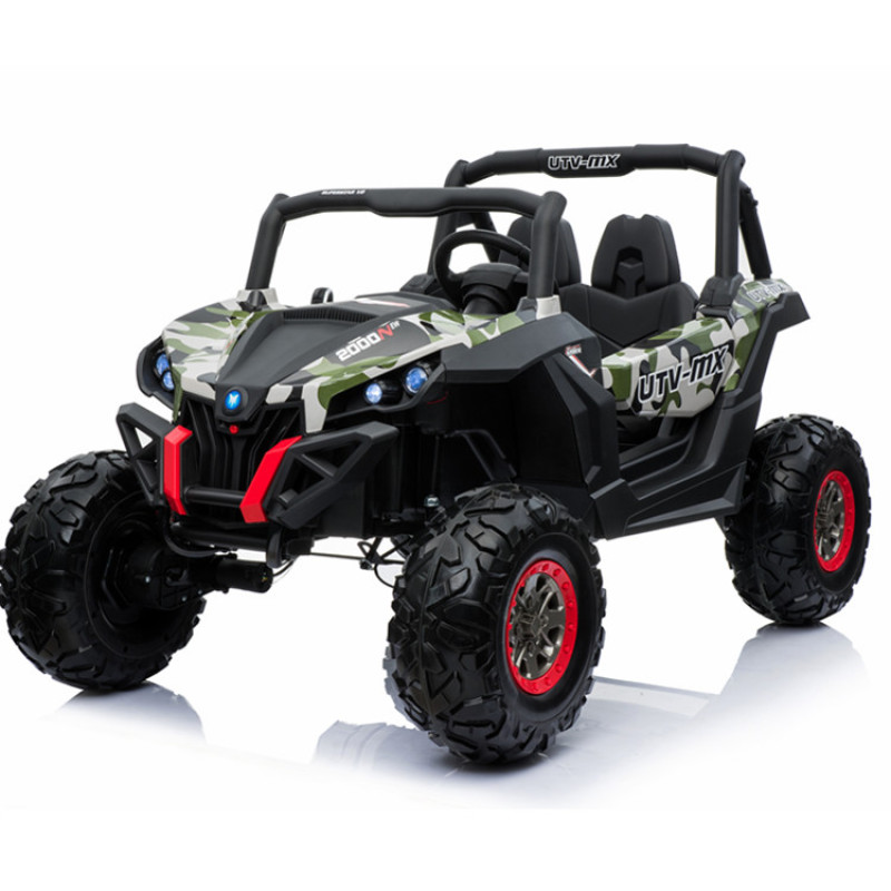2020 Big Jeep Kids Ride On Car Electric 2 Seat Kids Toys Car Electric Toy Cars For Kids To Drive