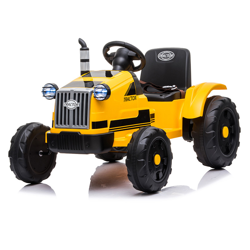 2020 factory wholesale and good kids toys electric mini ride on tractor for children
