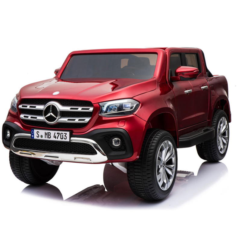 2020 Licensed Two Seat 12V Remote Control Ride On Car Kids Toys Car Electric Cars For Kids