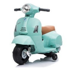 kids ride on electric cars toy for wholesale new model mini vespa baby ride on motorcycle
