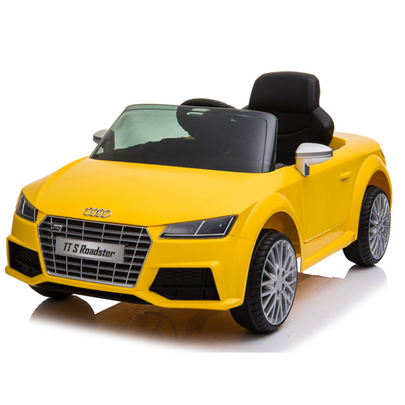 2020 licensed AUDI TTS ride on car toy car kids electric battery car for kids to drive