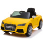 2020 licensed AUDI TTS ride on car toy car kids electric battery car for kids to drive