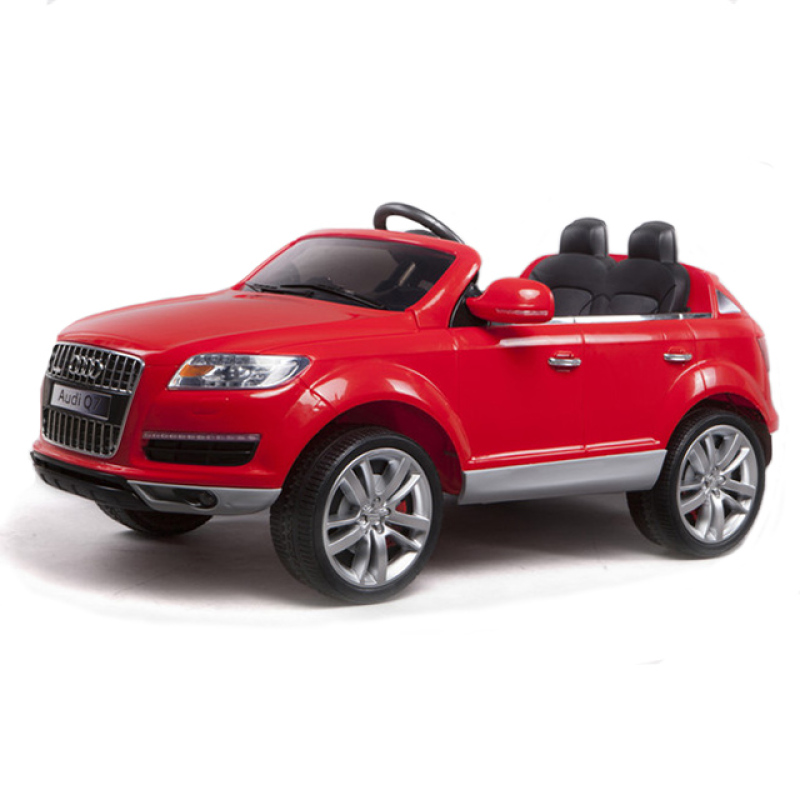 2020 Factory wholesale licensed 24v electric  two seats 4 wheels plastic ride on car for kids driving