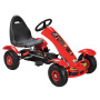 2020 hot selling kids plastic electric ride on go kart car for big kids to drive