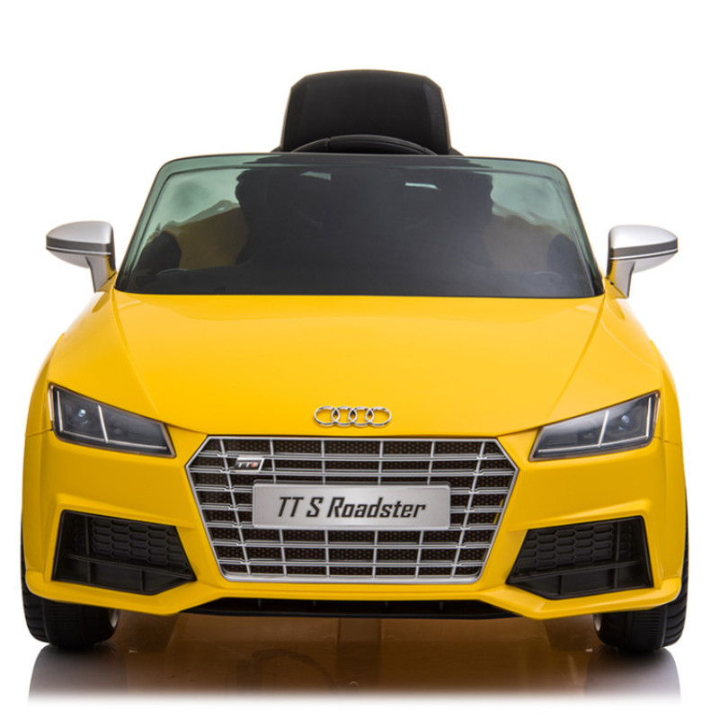 2020 licensed AUDI TTS ride on car toy car kids electric battery car for kids to drive