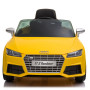 2020 licensed AUDI TTS ride on car toy car kids electric battery car for kids to drive