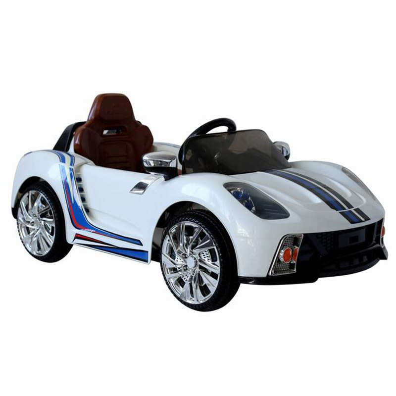 2020 new arrival and popular electric battery ride on toy car with plastic wheels and remote control