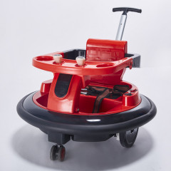 2020 New Design UFO Model Bumper Car Ride On Toy Car Kids Electric Cars For Kids To Ride Electric