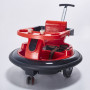 2020 New Design UFO Model Bumper Car Ride On Toy Car Kids Electric Cars For Kids To Ride Electric