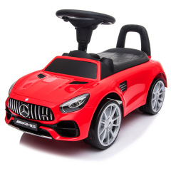 2020 licensed and hot sale kids push ride on car for 3-12 years old with no battery