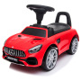 2020 licensed and hot sale kids push ride on car for 3-12 years old with no battery