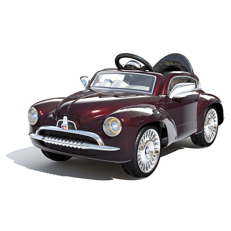 2020 new model and high quality plastic kids ride on car with music function  for 10 years old
