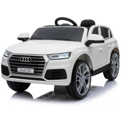Real Licensed AUDI Q5 One Seats High Door Kids Electric Ride On Cars Baby Electric Car Car Toys For Kid