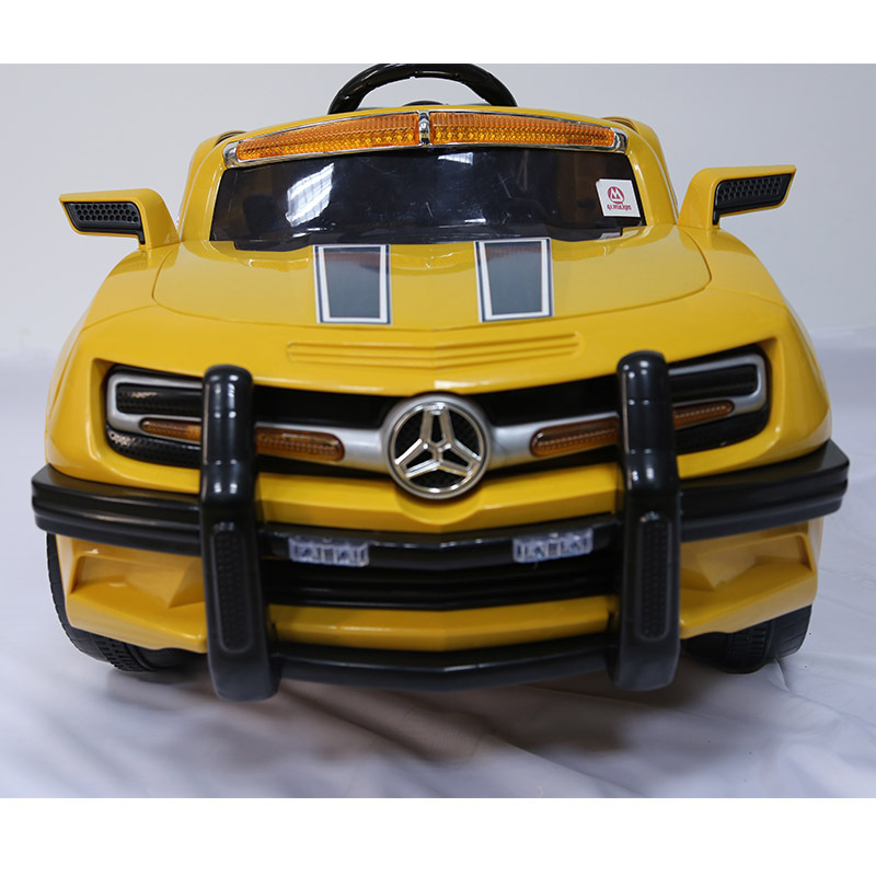 2020 new arrival and best sale big size kids electric ride on police car for children to drive