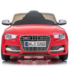 Real Licensed AUDI 2.4G Remote Control 12V Kids Ride On Car Kids Electric Car Kids Car To Drive