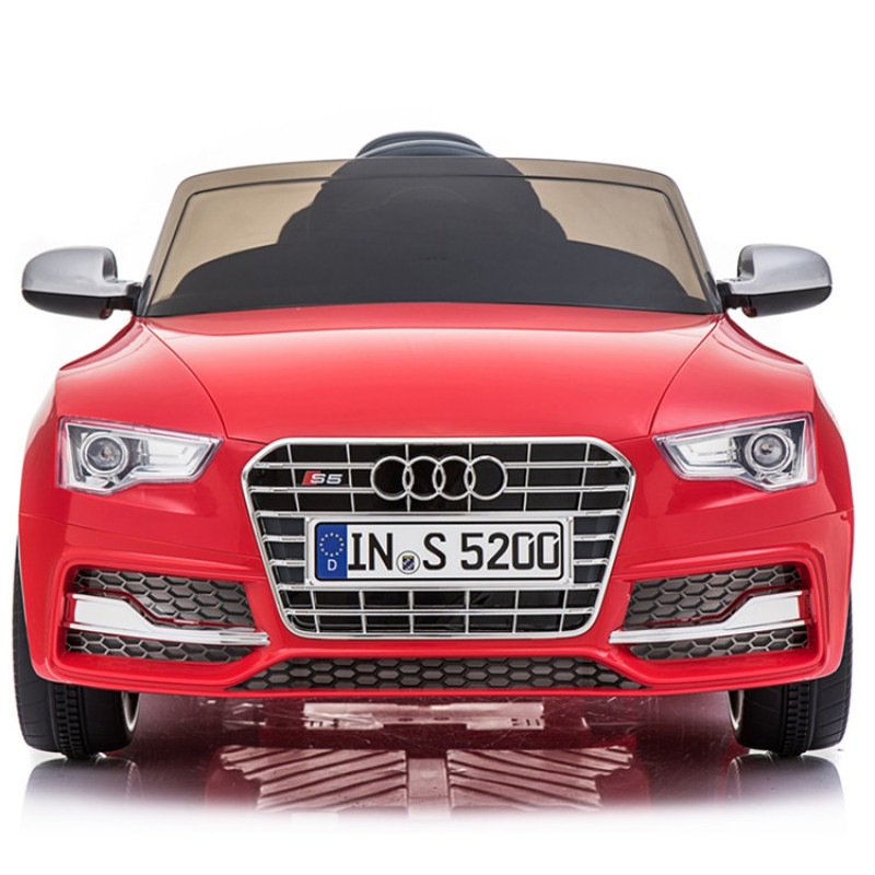 Real Licensed AUDI 2.4G Remote Control 12V Kids Ride On Car Kids Electric Car Kids Car To Drive