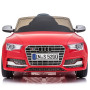 Real Licensed AUDI 2.4G Remote Control 12V Kids Ride On Car Kids Electric Car Kids Car To Drive