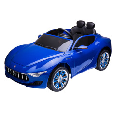 Popular and high quality license electric ride on car battery operated on 12V for 1 piece