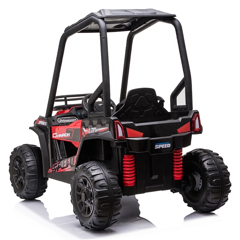 12V cars for kids to ride 2021 battery power rechargeable UTV children electric ride on car