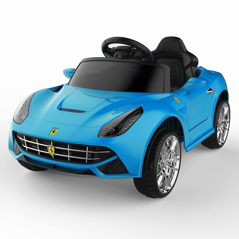 2020 high quality and factory wholesale baby electric motorized game ride on cars for kids to drive