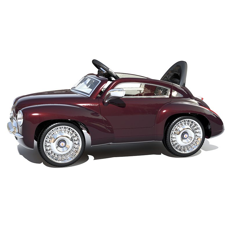 2020 new model and high quality plastic kids ride on car with music function  for 10 years old